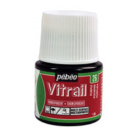 Farba na sklo Pebeo Vitrail 45 ml | rôzne farby — obrázok 9