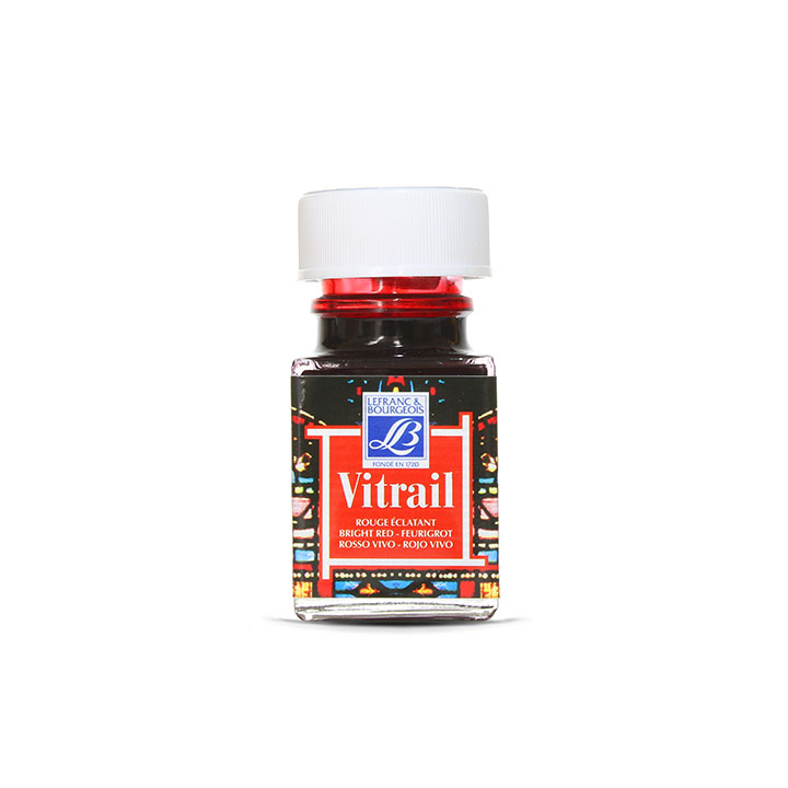 Farba na sklo VITRAIL 50ml | rôzne farby