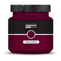 Wandfarbe Wall Decor 1000 ml | verschiedene Farbtöne | ARTMIE