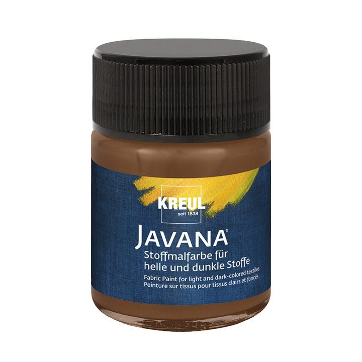 Farba na svetlý a tmavý textil JAVANA 50 ml | rôzne farby — obrázok 7