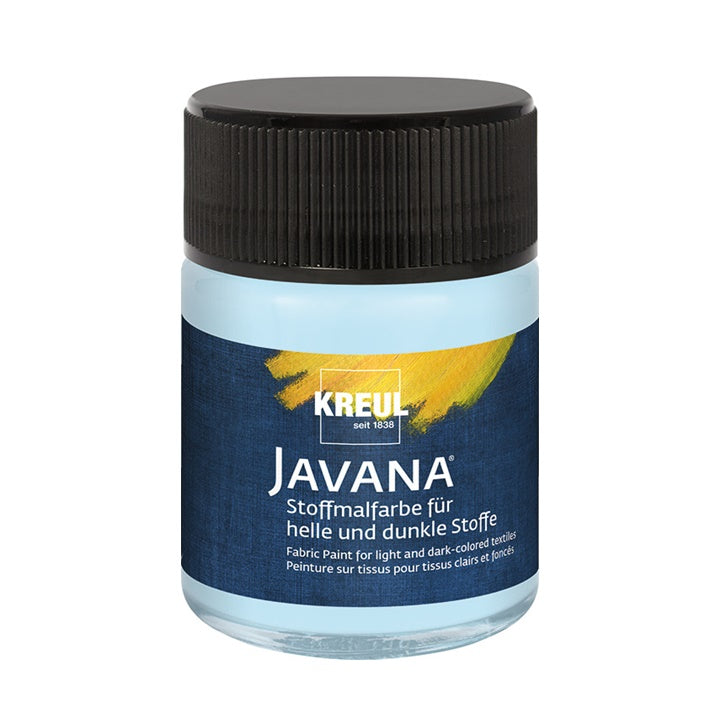 Farba na svetlý a tmavý textil JAVANA 50 ml | rôzne farby — obrázok 17