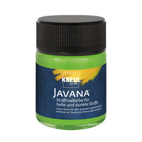 Farba na svetlý a tmavý textil JAVANA 50 ml | rôzne farby — obrázok 8