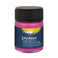 Farba na svetlý a tmavý textil JAVANA 50 ml | rôzne farby — obrázok 16