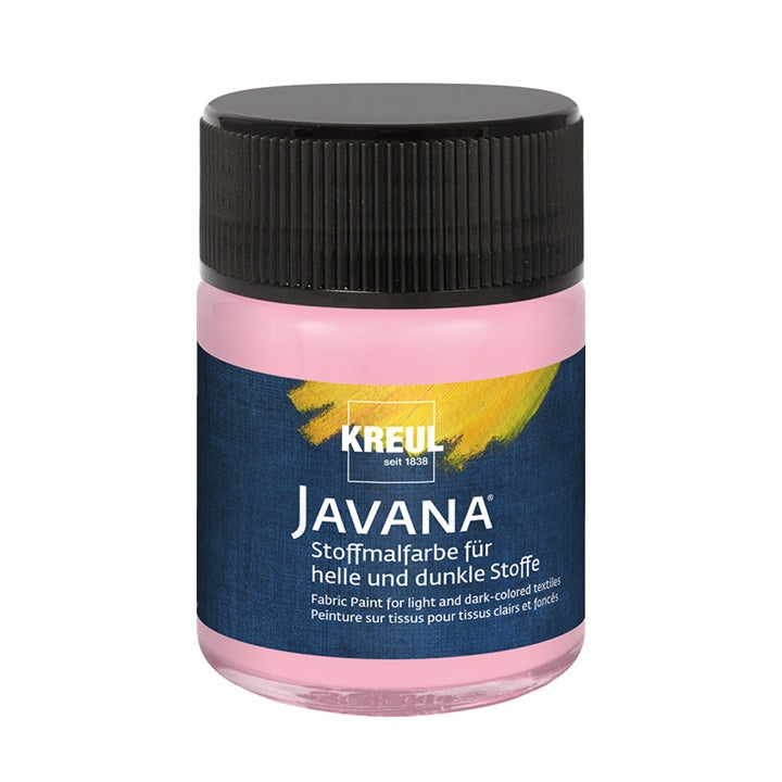 Farba na svetlý a tmavý textil JAVANA 50 ml | rôzne farby — obrázok 15