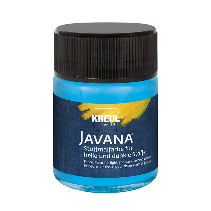 Farba na svetlý a tmavý textil JAVANA 50 ml | rôzne farby — obrázok 11