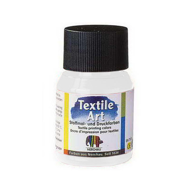 Farba na svetlý textil 59 ml | rôzne odtiene — obrázok 2