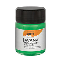Farba na svetlý textil JAVANA 50 ml | rôzne farby — obrázok 8