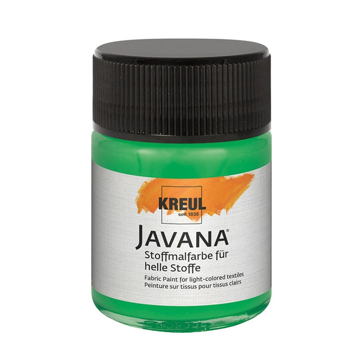 Farba na svetlý textil JAVANA 50 ml | rôzne farby — obrázok 8