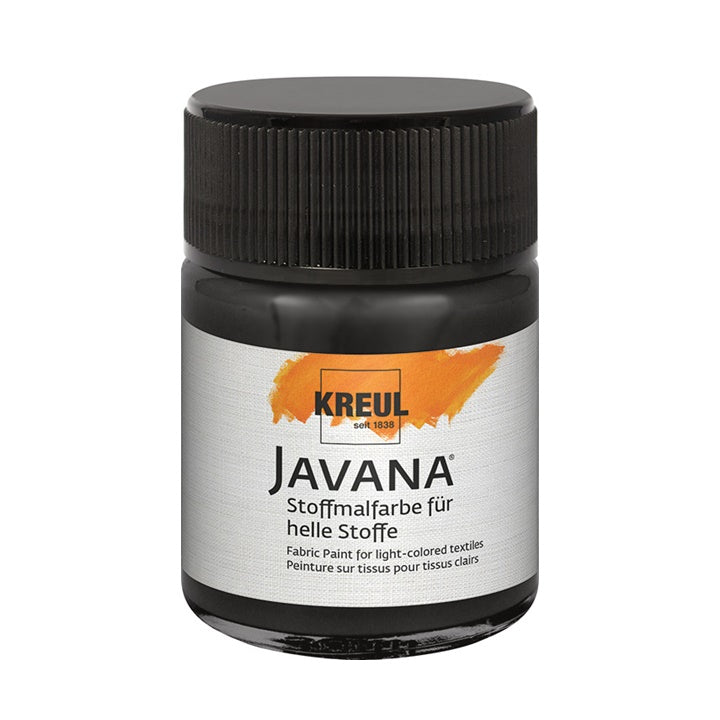 Farba na svetlý textil JAVANA 50 ml | rôzne farby — obrázok 9