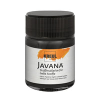 Farba na svetlý textil JAVANA 50 ml | rôzne farby — obrázok 9
