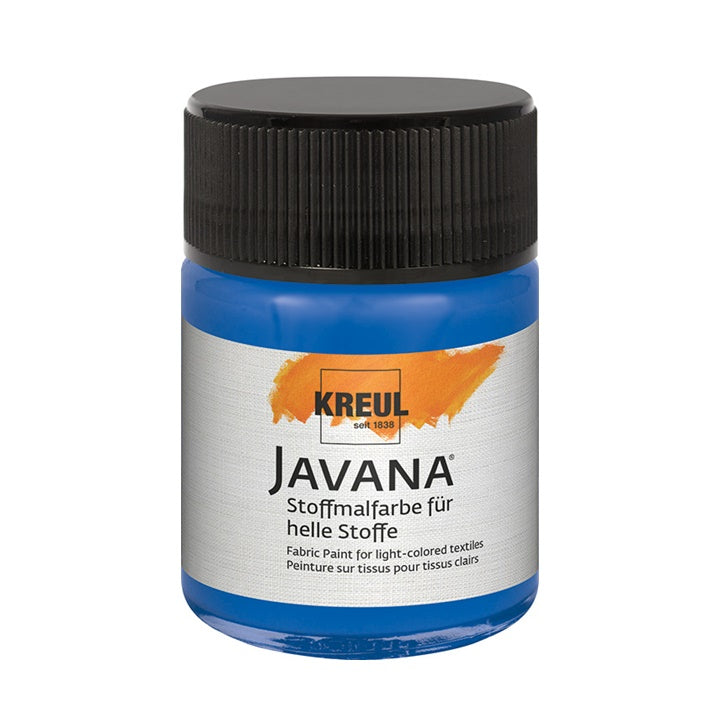 Farba na svetlý textil JAVANA 50 ml | rôzne farby — obrázok 7