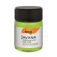 Farba na svetlý textil JAVANA 50 ml | rôzne farby — obrázok 12