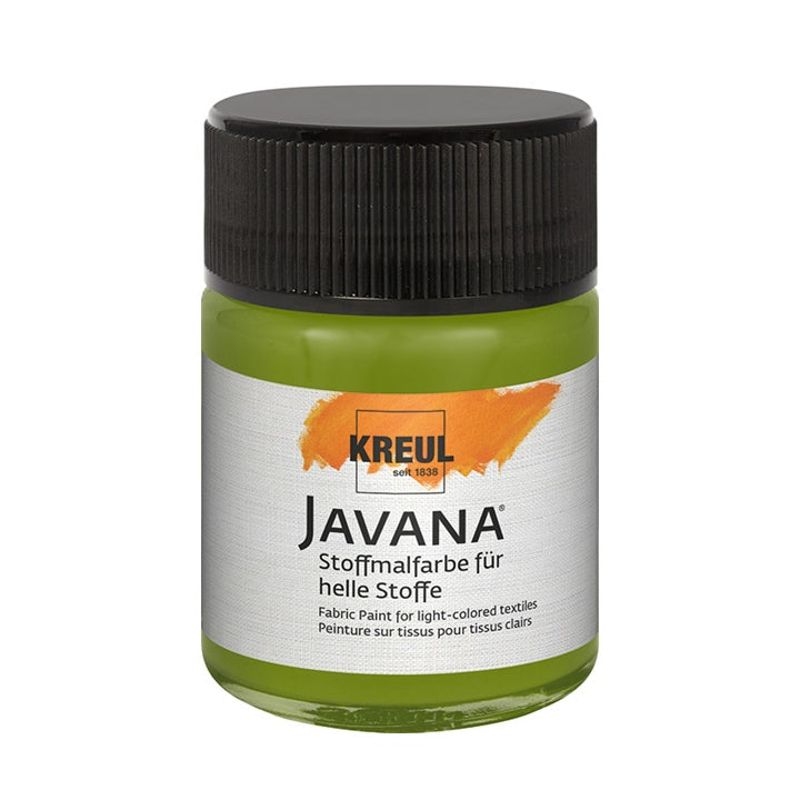 Farba na svetlý textil JAVANA 50 ml | rôzne farby — obrázok 13