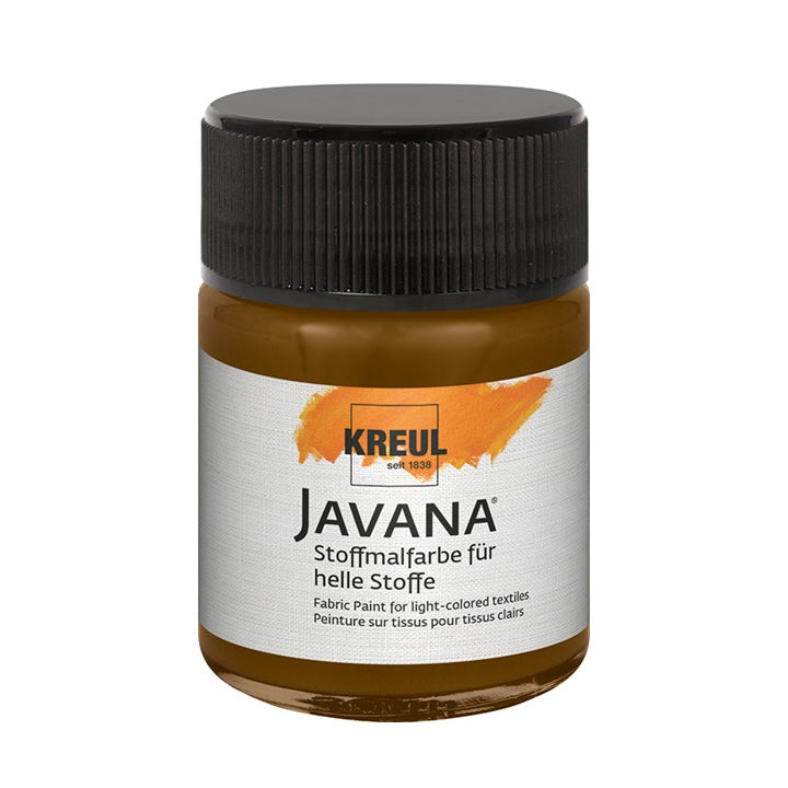 Farba na svetlý textil JAVANA 50 ml | rôzne farby — obrázok 15
