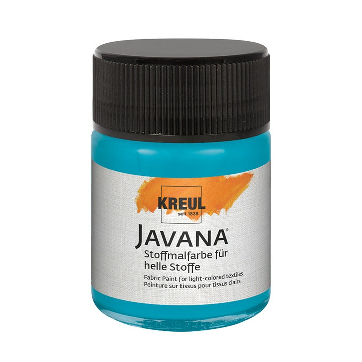 Farba na svetlý textil JAVANA 50 ml | rôzne farby — obrázok 14