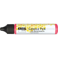 KREUL Kerzenmalfarbe 29 ml | verschiedene Farbtöne | ARTMIE