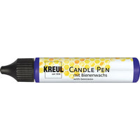 KREUL Kerzenmalfarbe 29 ml | verschiedene Farbtöne | ARTMIE