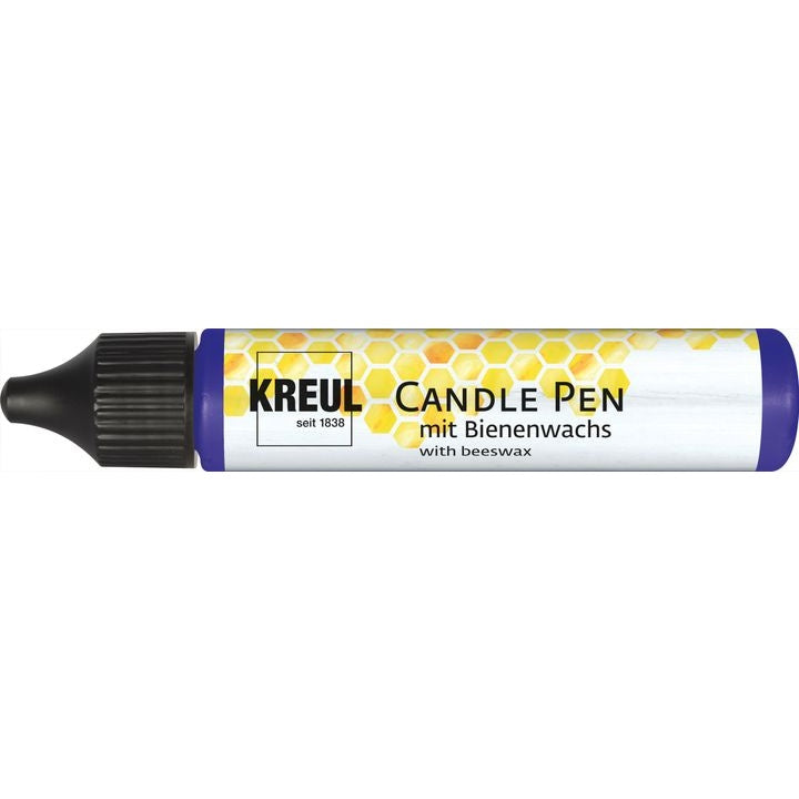 KREUL Kerzenmalfarbe 29 ml | verschiedene Farbtöne | ARTMIE