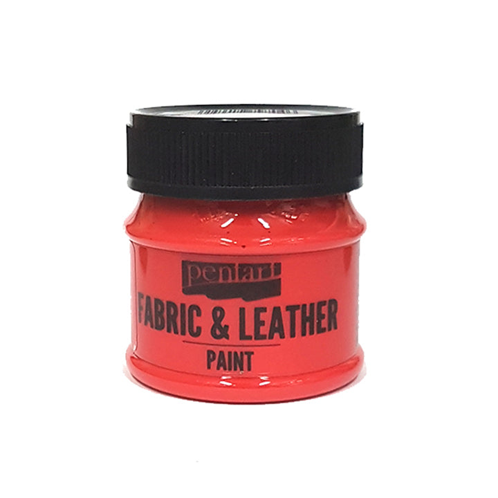 Farba na textil a kožu Pentart 50 ml | rôzne farby — obrázok 5