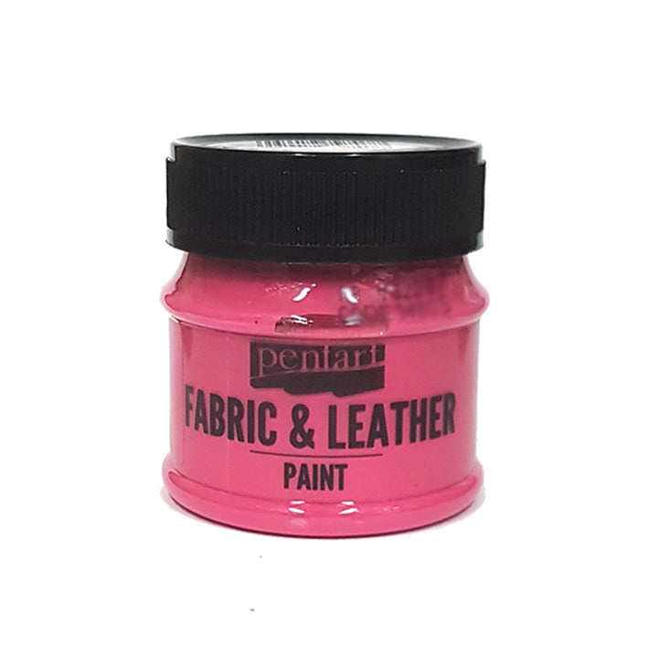 Farba na textil a kožu Pentart 50 ml | rôzne farby — obrázok 8