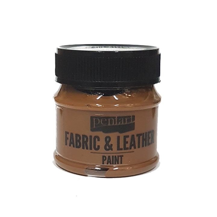 Farba na textil a kožu Pentart 50 ml | rôzne farby — obrázok 10