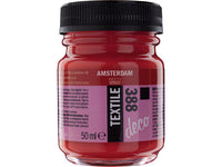 Farba na textil Amsterdam Textile Deco 50ml /40 | odtieňov farieb