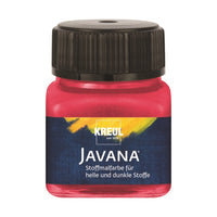 Farba na textil JAVANA textil OPAK - 20 ml | rôzne farby