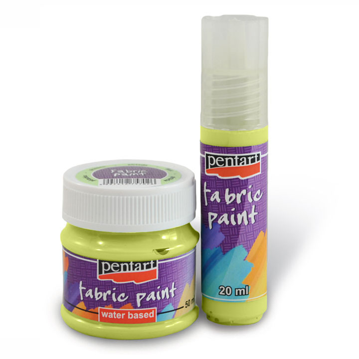 Farba na textil PENTART - 20 ml | rôzne farby — obrázok 2