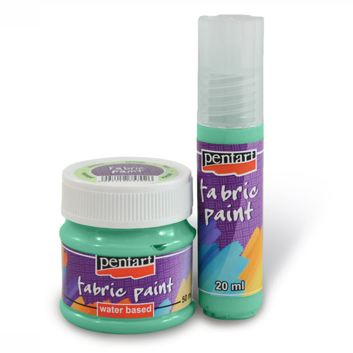 Farba na textil PENTART - 20 ml | rôzne farby — obrázok 4