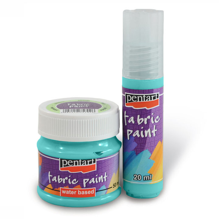 PENTART Textilfarbe - 20 ml | verschiedene Farben | ARTMIE
