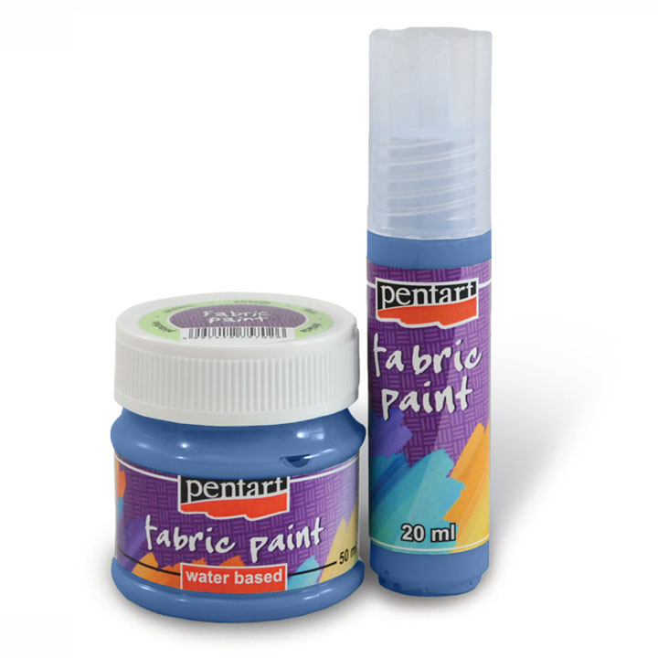 PENTART Textilfarbe - 20 ml | verschiedene Farben | ARTMIE