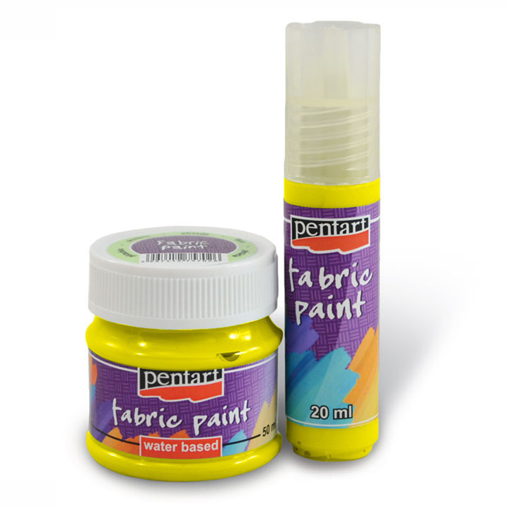 Farba na textil PENTART - 20 ml | rôzne farby — obrázok 11