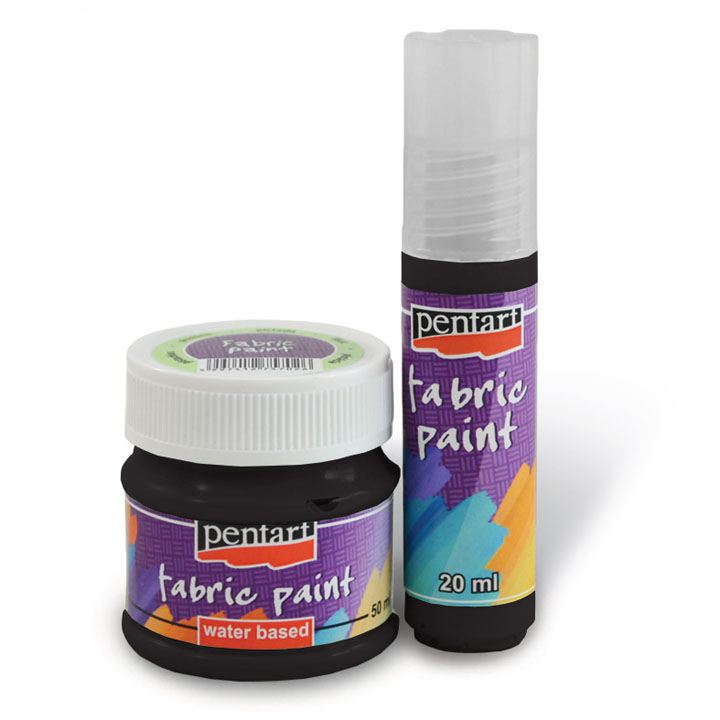Farba na textil PENTART - 20 ml | rôzne farby — obrázok 14