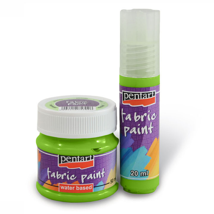Farba na textil PENTART - 20 ml | rôzne farby — obrázok 17