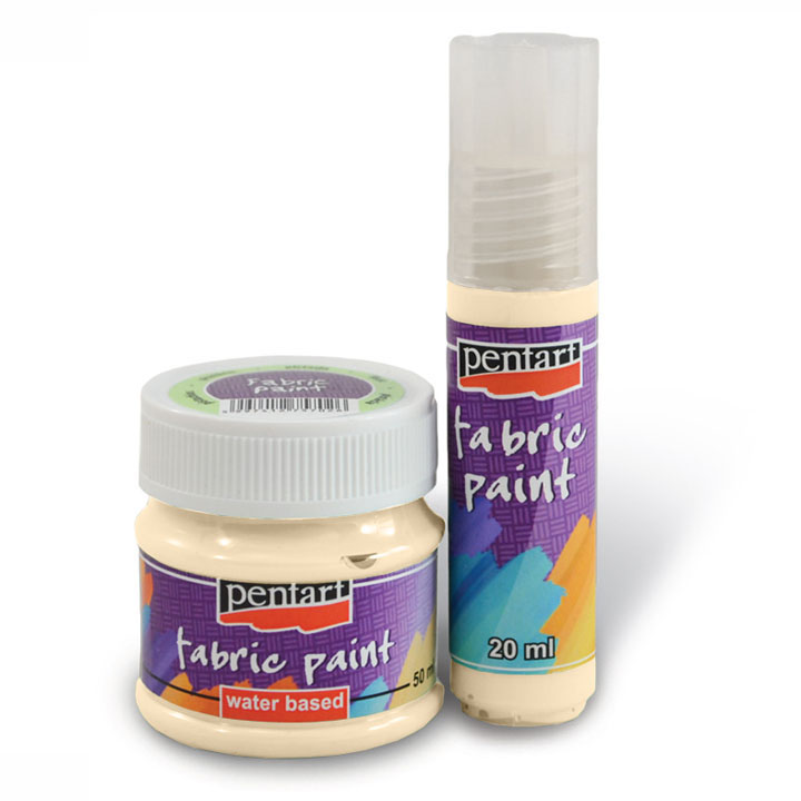 Farba na textil PENTART - 20 ml | rôzne farby — obrázok 18