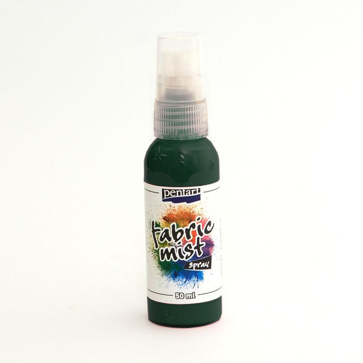 Farba na textil v spreji Fabric Mist 50 ml | rôzne odtiene — obrázok 17