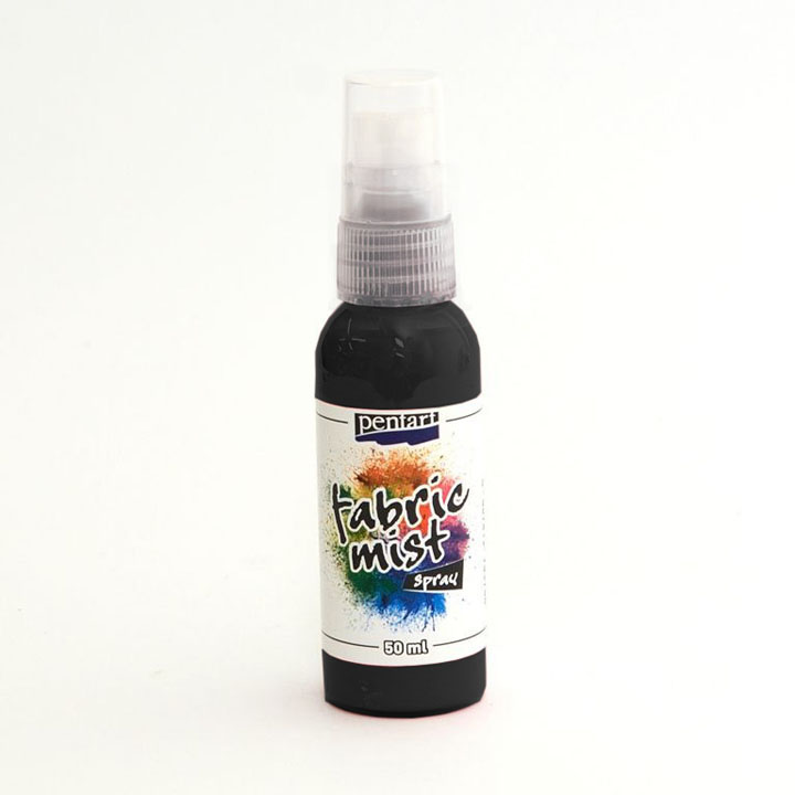 Farba na textil v spreji Fabric Mist 50 ml | rôzne odtiene — obrázok 16