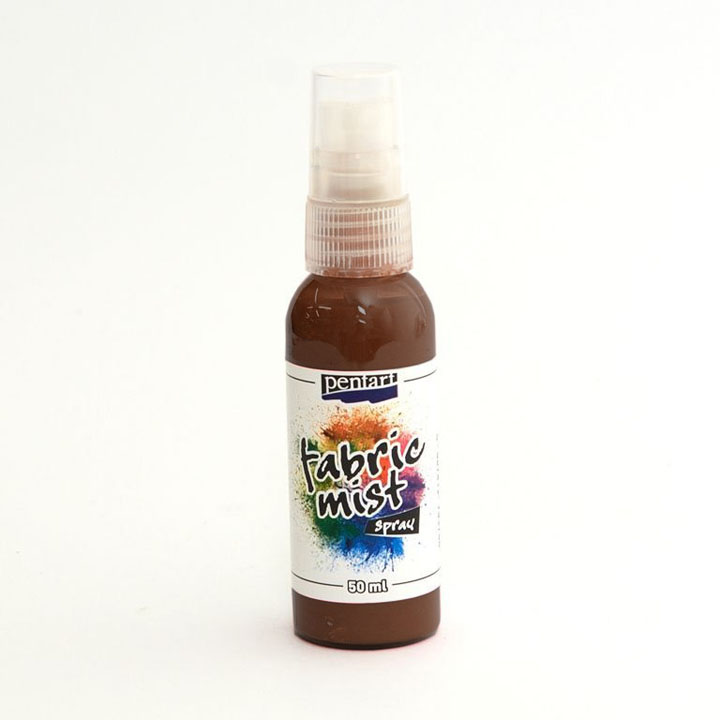 Farba na textil v spreji Fabric Mist 50 ml | rôzne odtiene — obrázok 6