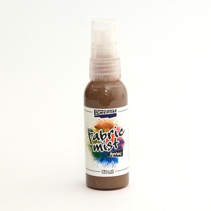 Farba na textil v spreji Fabric Mist 50 ml | rôzne odtiene — obrázok 15
