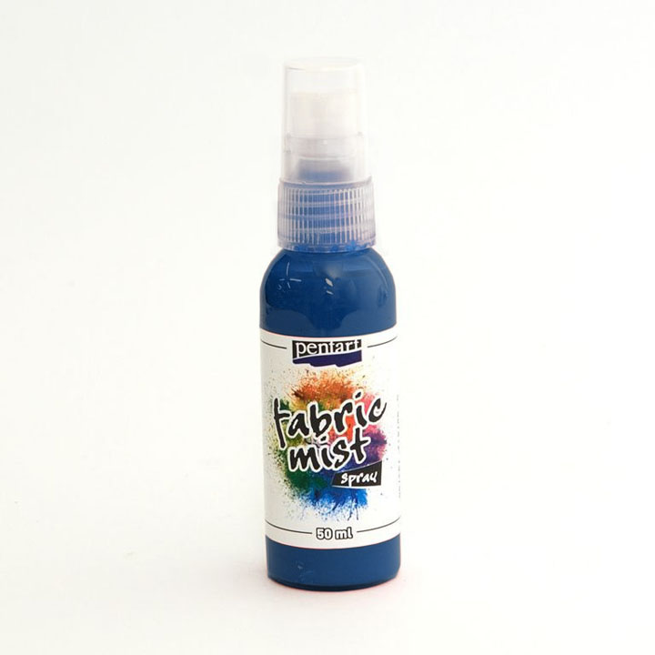 Farba na textil v spreji Fabric Mist 50 ml | rôzne odtiene — obrázok 10