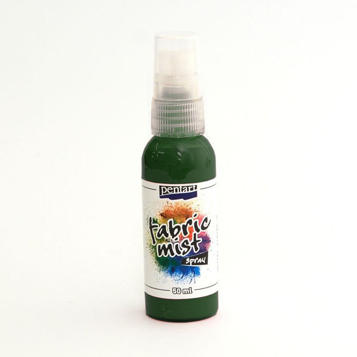 Farba na textil v spreji Fabric Mist 50 ml | rôzne odtiene — obrázok 13