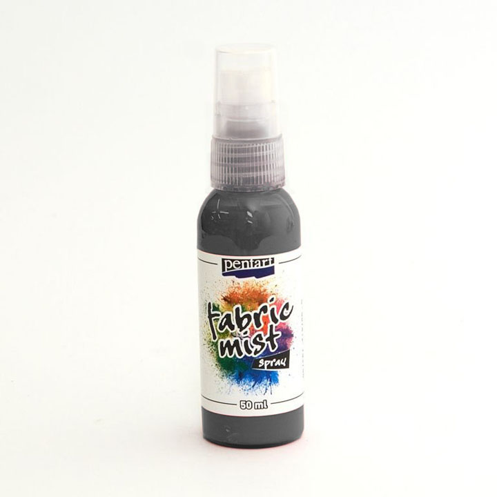 Farba na textil v spreji Fabric Mist 50 ml | rôzne odtiene — obrázok 18