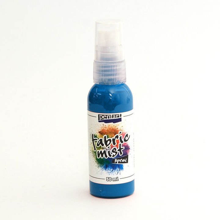 Farba na textil v spreji Fabric Mist 50 ml | rôzne odtiene — obrázok 9