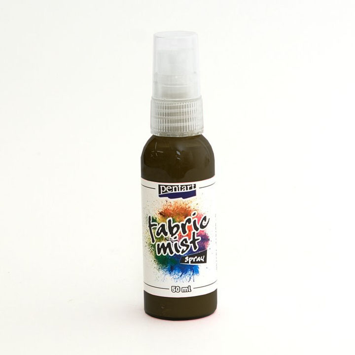 Farba na textil v spreji Fabric Mist 50 ml | rôzne odtiene — obrázok 14