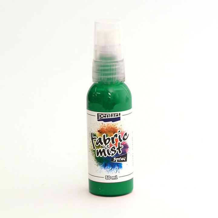 Farba na textil v spreji Fabric Mist 50 ml | rôzne odtiene — obrázok 12