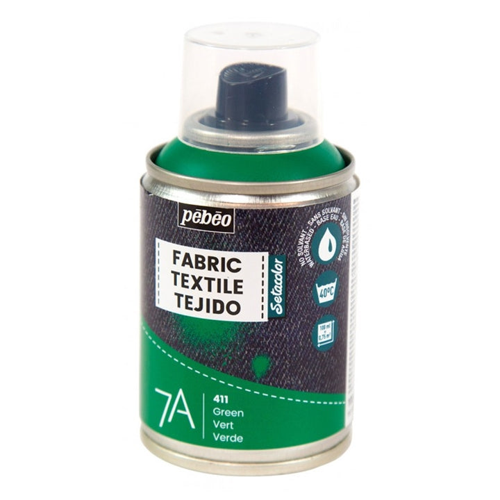 Farba na textil v spreji Pebeo 7A 100 ml | rôzne odtiene — obrázok 9