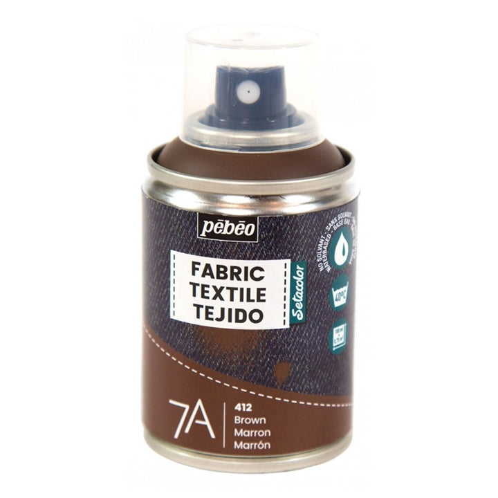 Farba na textil v spreji Pebeo 7A 100 ml | rôzne odtiene — obrázok 10