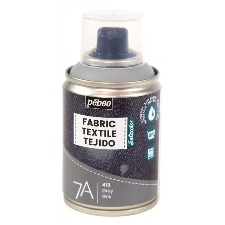 Farba na textil v spreji Pebeo 7A 100 ml | rôzne odtiene — obrázok 11
