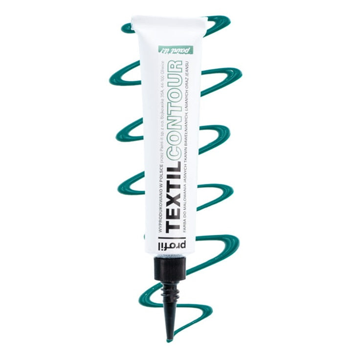 Farba Profil na svetlý textil s aplikátorom 25 ml  | rôzne odtiene — obrázok 2