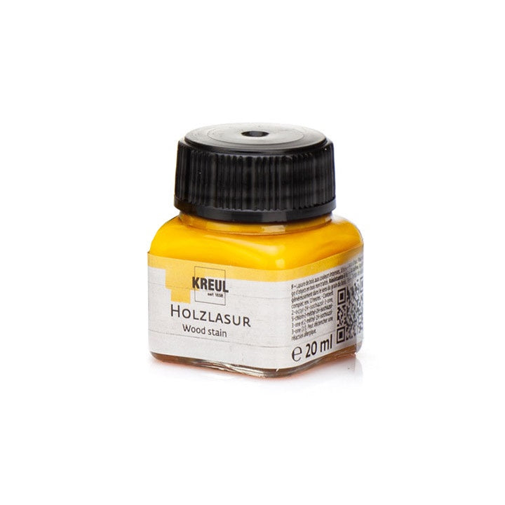 Farby na drevo Hobby Line Wood Stain 20 ml | rôzne odtiene — obrázok 3